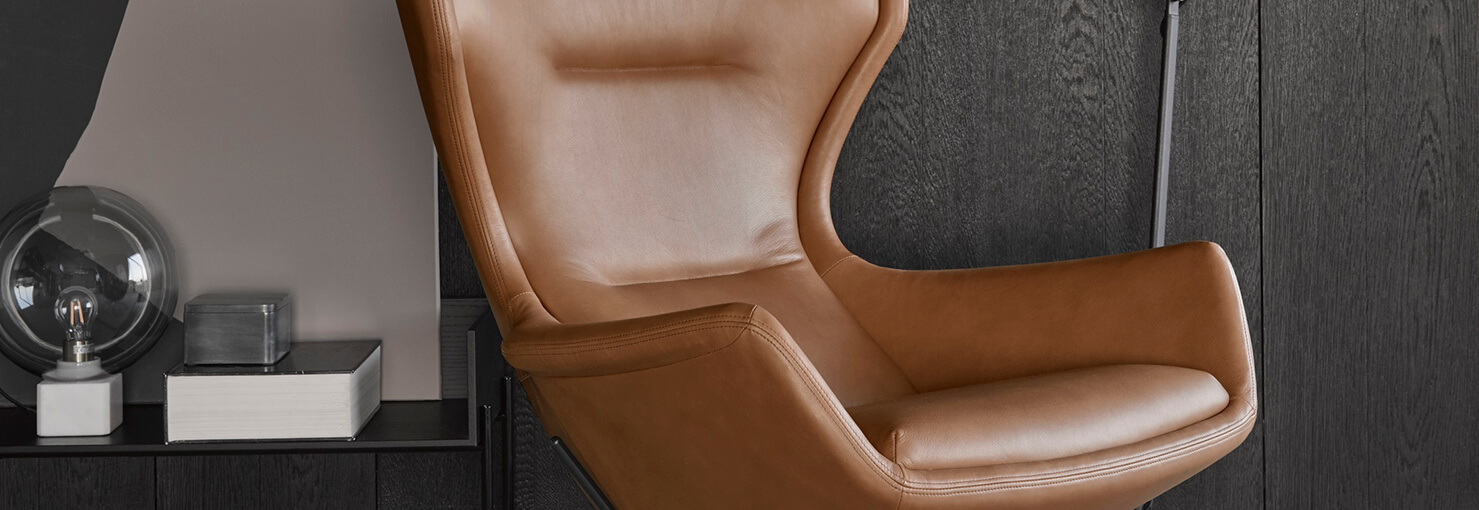 Fauteuils | Ruim 350 Loungestoelen | Eijerkamp Wonen Fauteuils | Ruim 350 Loungestoelen | Eijerkamp Wonen